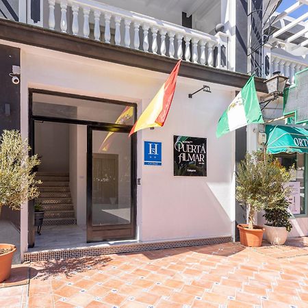 Hostal Puerta Almar Эстепона Экстерьер фото
